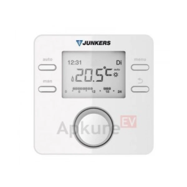 Temperatūras regulators Junkers CR100