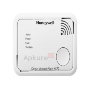 CO(tvana gāzes) signalizators XC70-EN