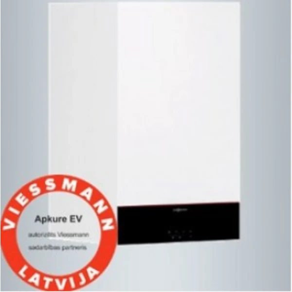 Gāzes kombinētā kondensācijas iekārta Vitodens 050-W,BOKA,19 kW